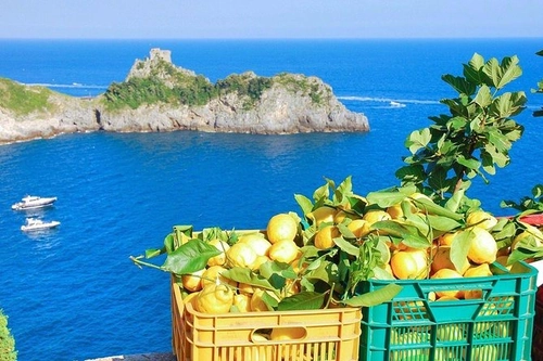AMALFI and POSITANO: Easy Boat Tours