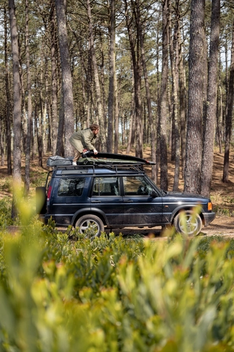 4x4 & Private Boat Experience - From Wild Beaches to Oyster Island