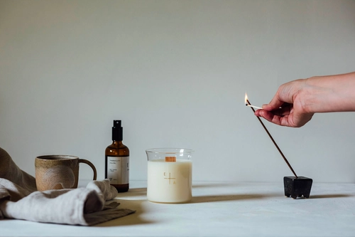 Create your own candle!