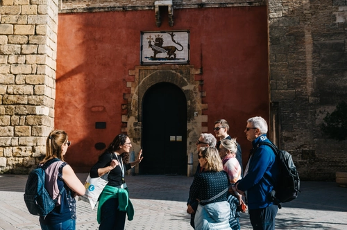 Monumental Seville Highlights walking tour