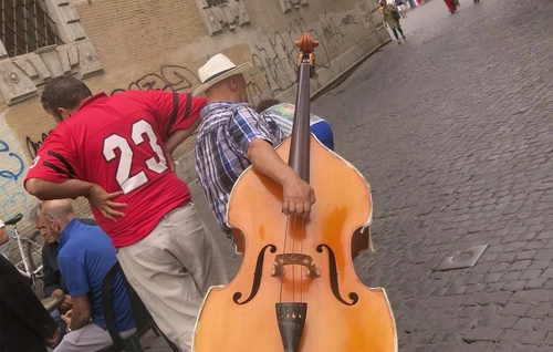 Jewish Ghetto: A Culinary Adventure