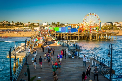 Private Hollywood, Beverly Hills, Santa Monica, and Venice Tour - From Los Angeles.