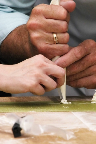 My Granny's secrets making Pasta in the heart of Verona
