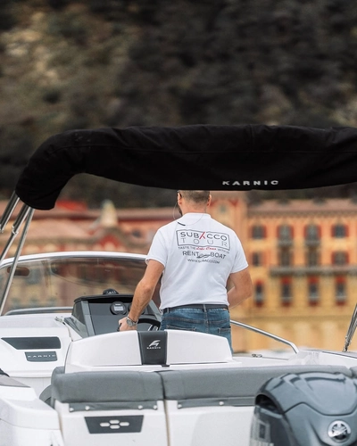 Luxury Boat Tour on Lake Como