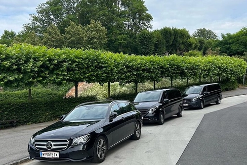 Budapest from Vienna - Private day tour