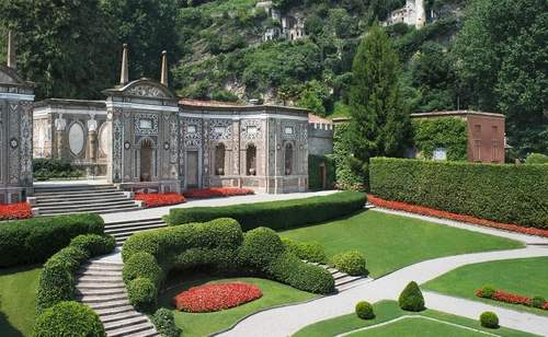 VILLA D'ESTE & VILLA ADRIANA, MASTERPIECES OF THE ITALIAN RENAISSANCE