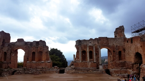 Etna and Taormina - Sicilian Adventure