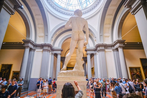 Small Group Guided Tour of the Accademia Gallery - ENGLISH
