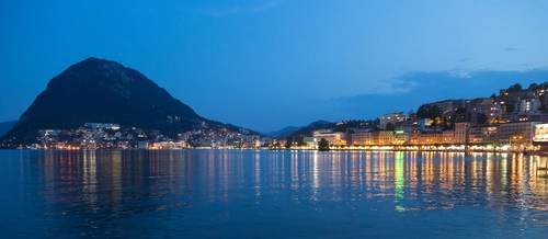 From Milan: Como, Bellagio, Lugano