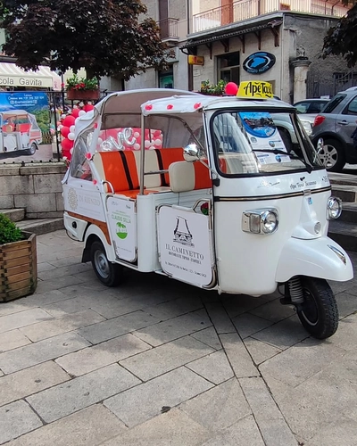 Ape in Ape - the alternative aperitif