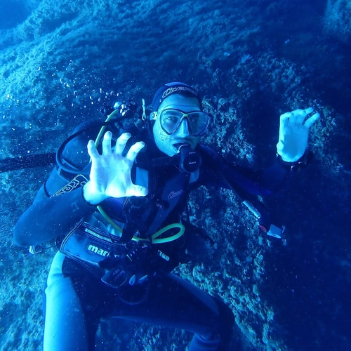 The Unique Beauty of the Gallura Seabed (Single Dive)