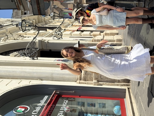 Rome City Center Walking Tour