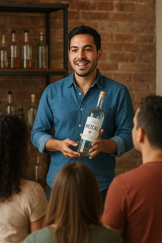 Discover Oaxaca Through Mezcal - Tasting Experience