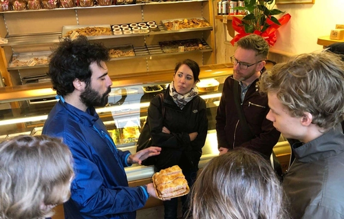 Rione Parione Food Tour