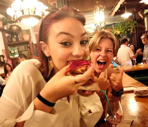 Adventurous Appetites Madrid Tapas Tour