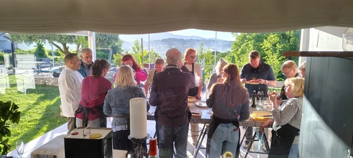 Cooking Class with Truffle