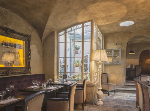 Dinner and Opera: A Luxurious Florentine Experience