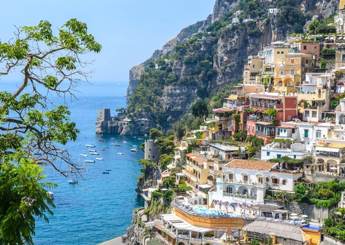 Amalfi Coast: One-day tour from Rome of the jewel of Italy!