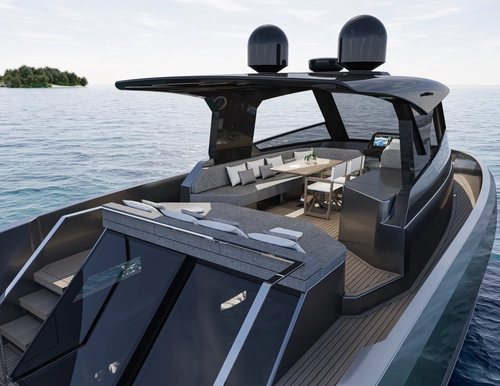 Manda Yacht S (Daily)