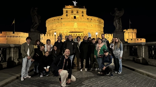 The Ghost Tour