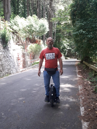 Basic Electric Unicycle Course