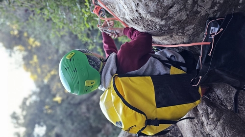 Climbing Retreat in Cala Tuent