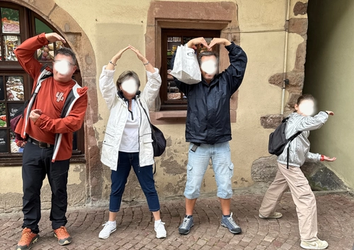 Treasure Hunt Discovering the Mysteries of the City in Kaysersberg