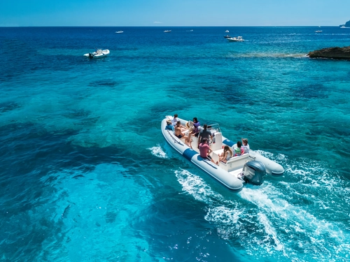 Boat Tour from Cala Gonone