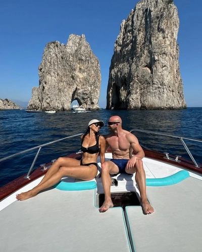 CAPRI BOAT TOUR FROM AMALFI