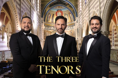 The Three Tenors