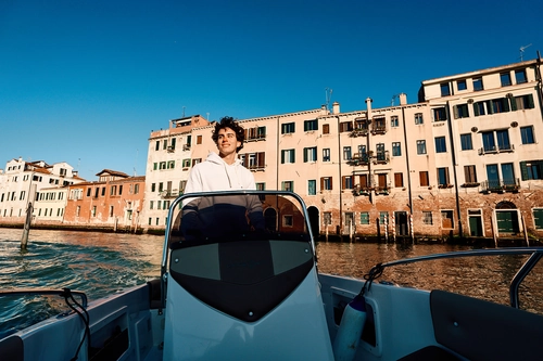 Half-Day Boat Tour between Venice and the Islands