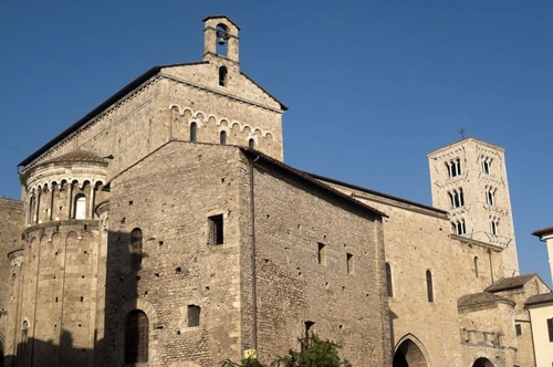Anagni the land of Popes