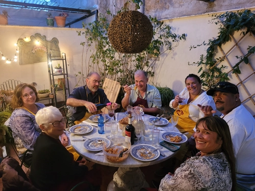 Sicilian wines and cheeses tasting🍷🧀