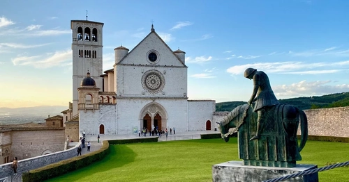 Umbrian Adventure: Assisi & Orvieto