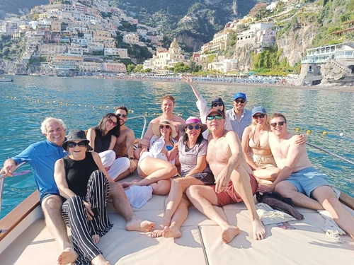Exclusive Escape: Private Cruise