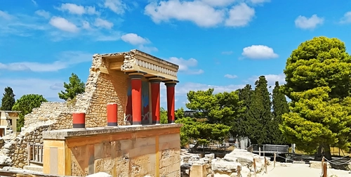 Knossos Palace, Museum & Heraklion City Private Tour