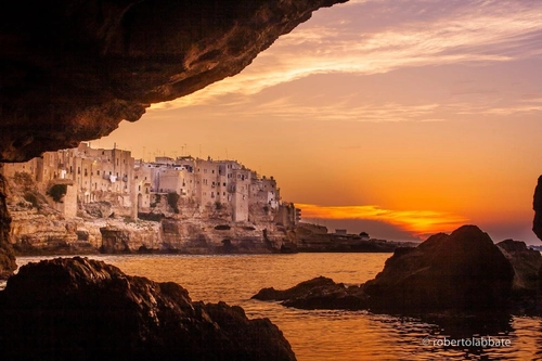 Polignano Sunset Spritz Private Cruise