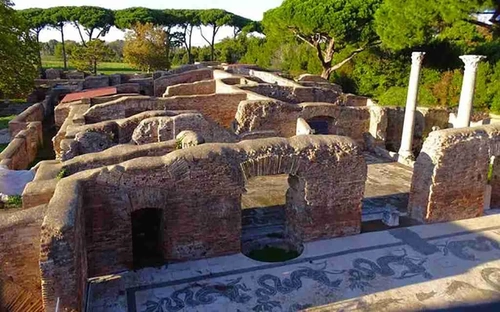 Guided Tour of Ostia Antica | Private Tour