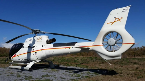 Etna Helicopter Tour – Departure from Castiglione di Sicilia