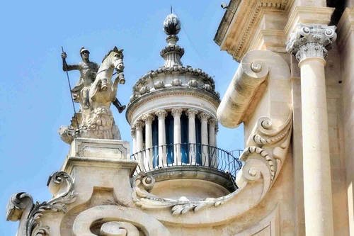Catania Above and Below