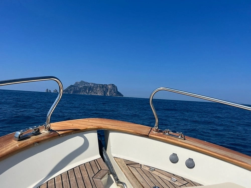 Shared Tour to Capri