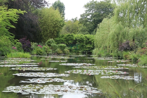Escape to Giverny Following Monet's Footsteps from Le Havre