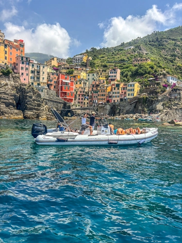 A Luxury All Day Experience of Elegance and Fun in the Cinque Terre and Gulf of Poets