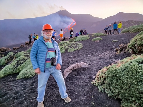 Etna Valley of Bove and Serracozzo Tour