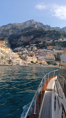 Private Amalfi Coast Cruise