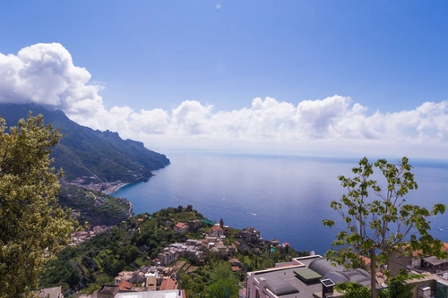 Amalfi, Positano and Ravello by Minivan