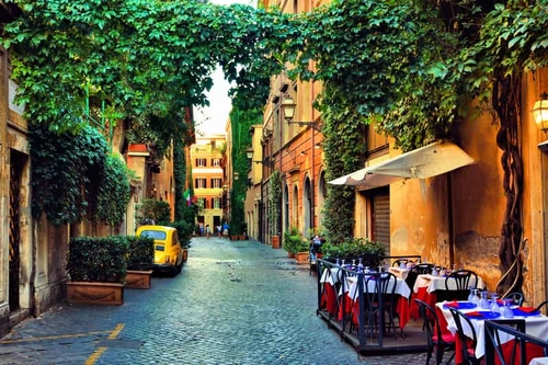 Food tour experience: a journey through tradition and taste