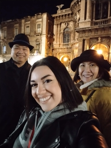Walking Tour of Catania with Tasting