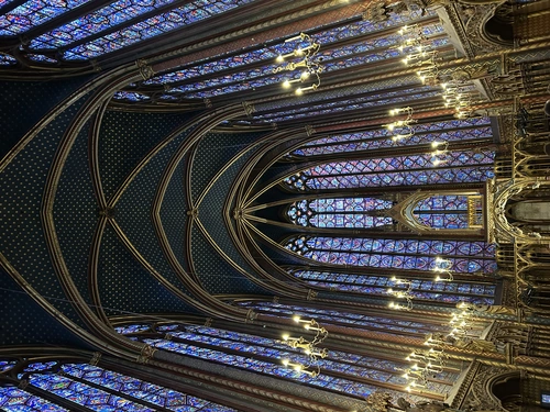 Notre Dame and the Sainte Chapelle private tour