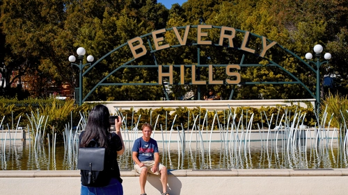 Hollywood, Beverly Hills, and Los Angeles Private Tour - From Orange County.